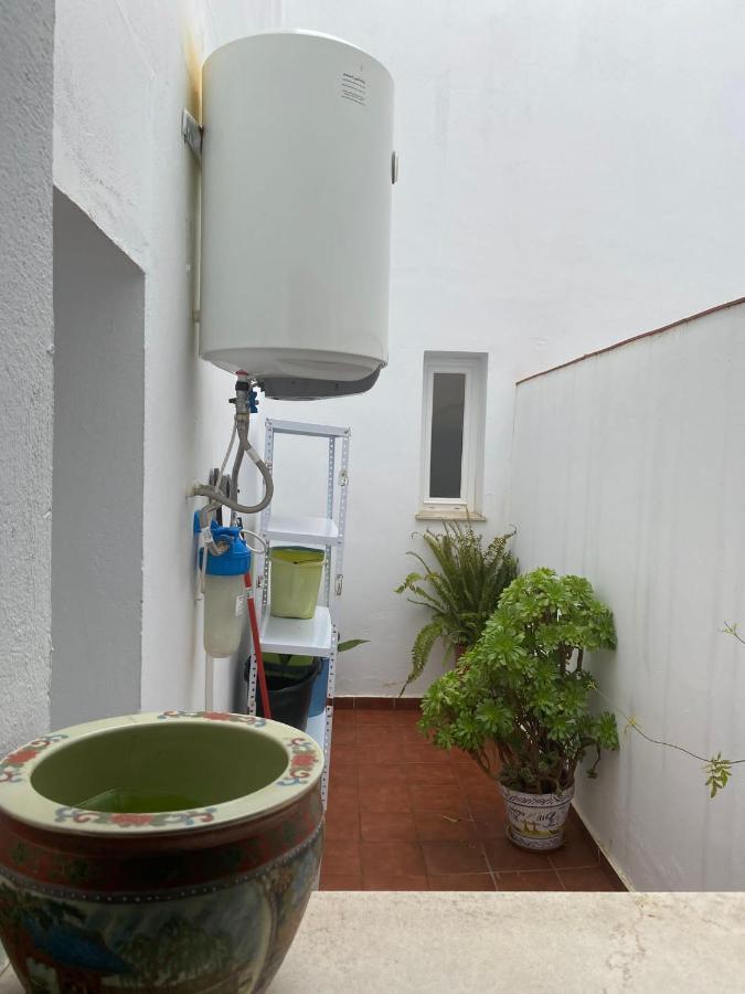 Villa Manoli Jabugo Exterior photo